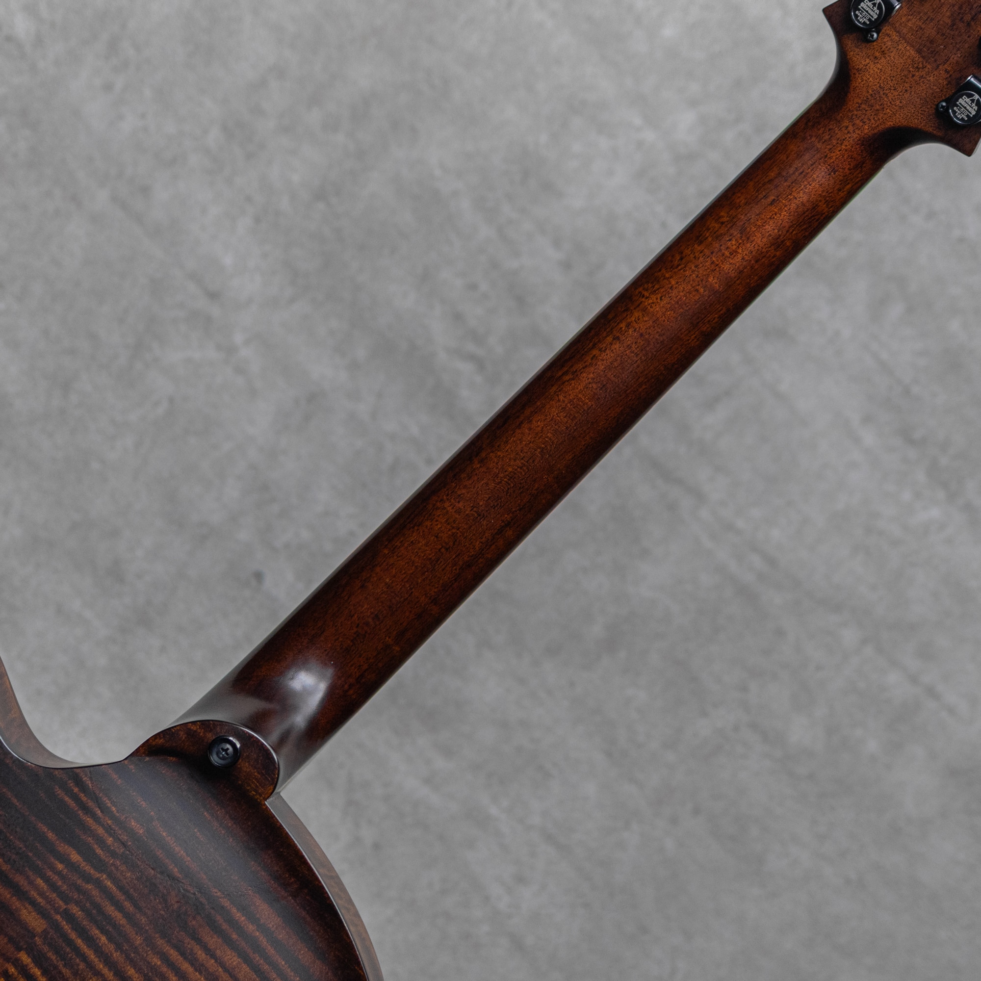 Model 15 Archtop Blown Smoke with Satin Topcoat / 2022