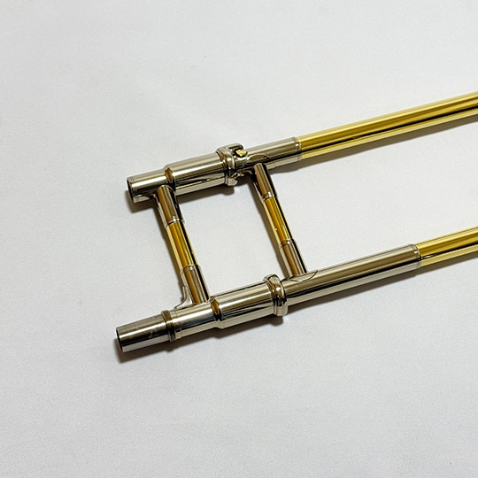 【桒田晃氏 選定品】ヤマハ テナーバストロンボーン Xenoシリーズ YSL-882ODII デタッチャブルベル YAMAHA TenorBassTrombone