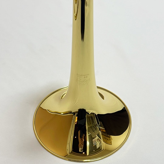 【年末セール対象商品】バック テナーバストロンボーン 42BOGL Tenor Bass Trombone