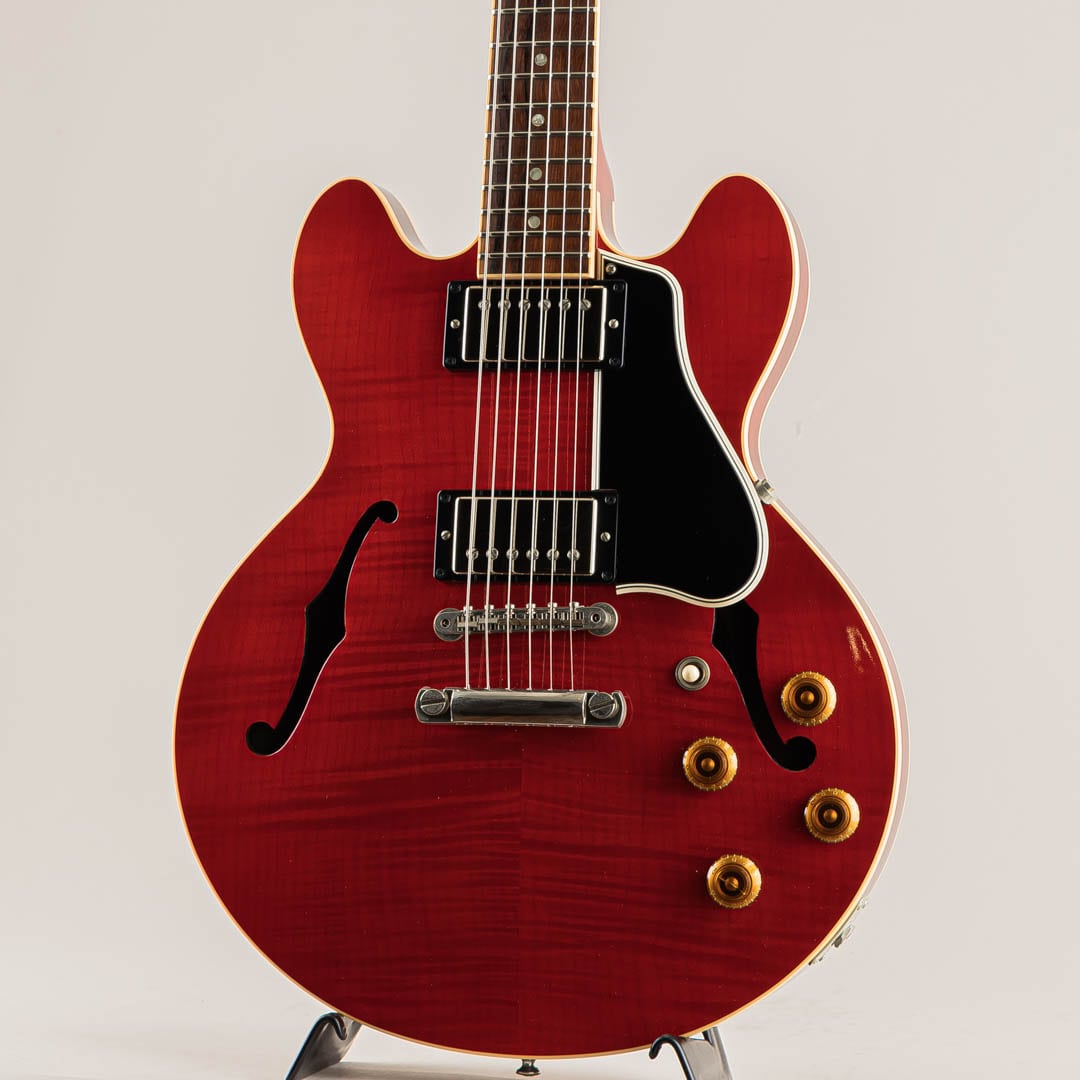 CS-336 Figured Faded Cherry 2007