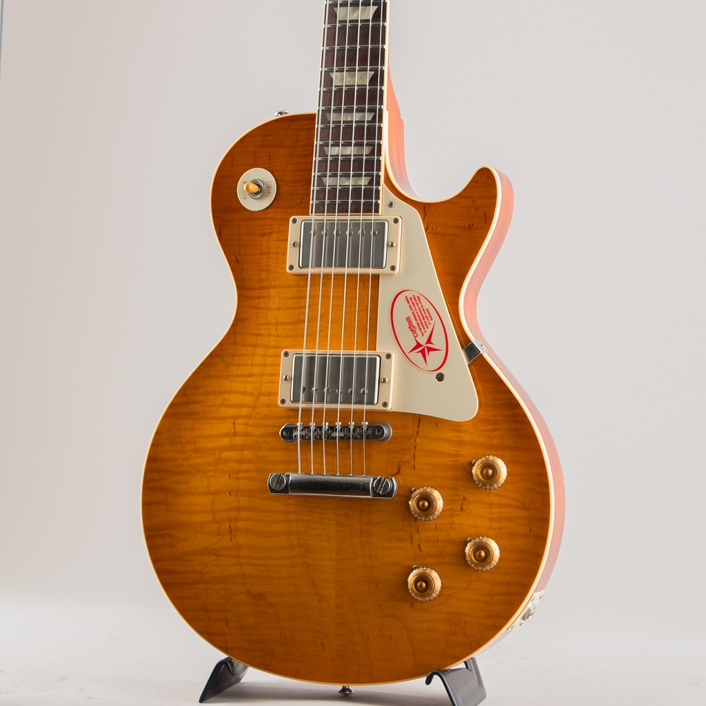 1959 Les Paul Standard Reissue VOS Butter Scotch 2011