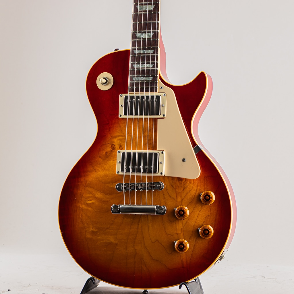 1981 Heritage Series Les Paul Standard 80 Vintage Cherry Sunburst