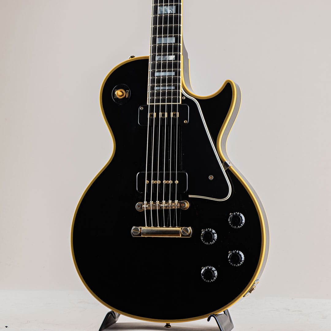 1954 Les Paul Custom Reissue Ebony 2014