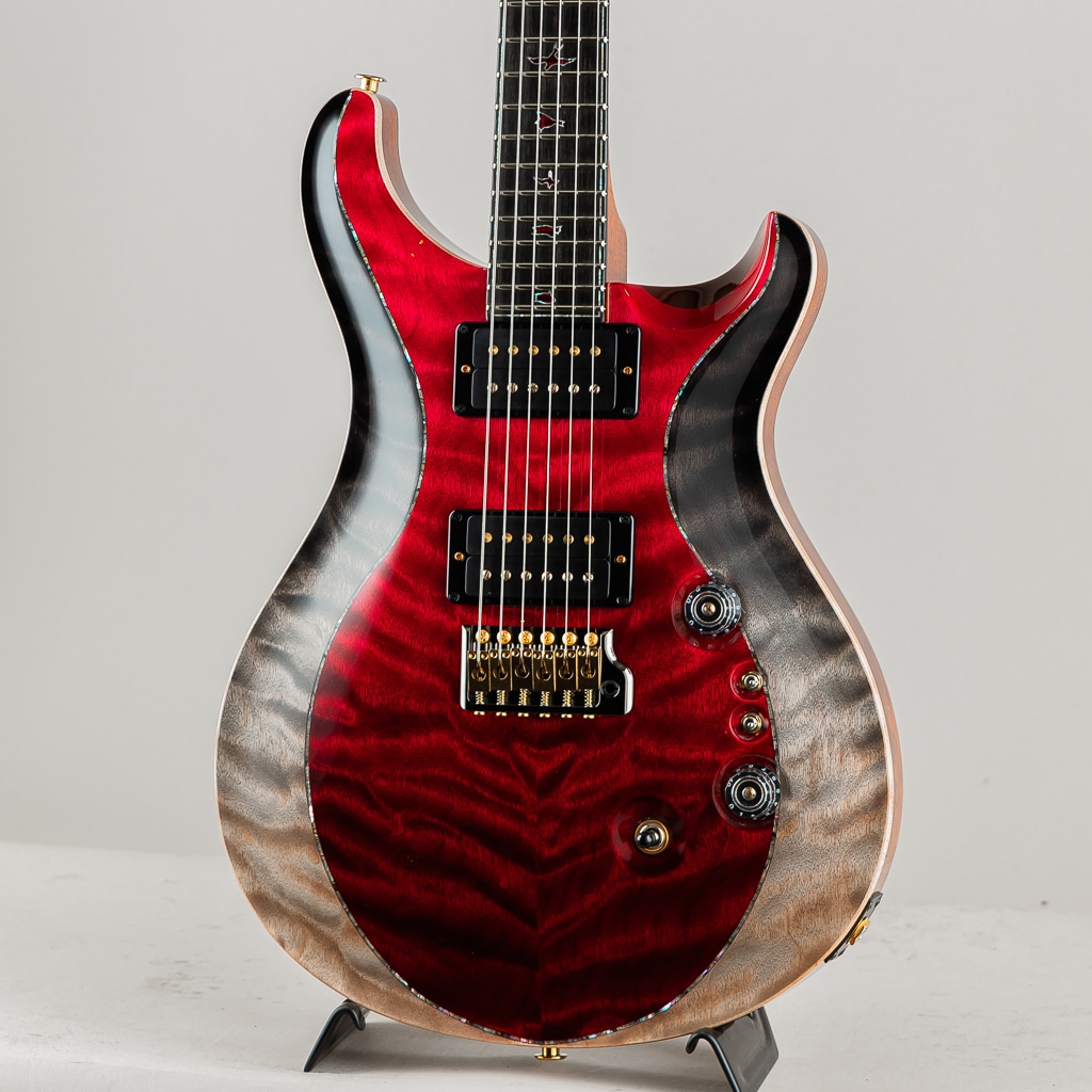 Private Stock #11058 Custom 24/08 Blood Red Fade & Frostbite Fade 2023