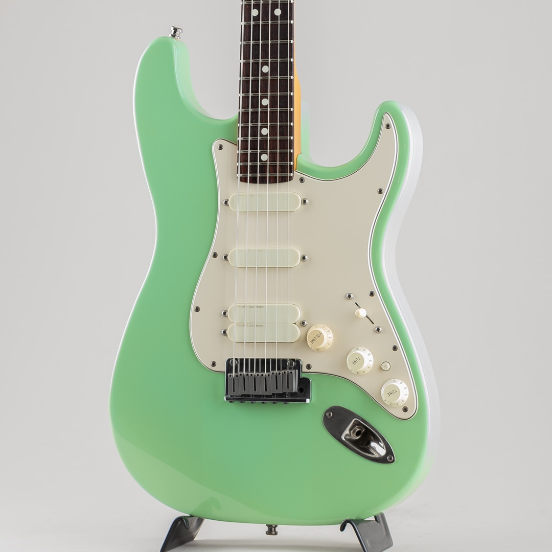 Jeff Beck Stratocaster Seafoam Green 1991