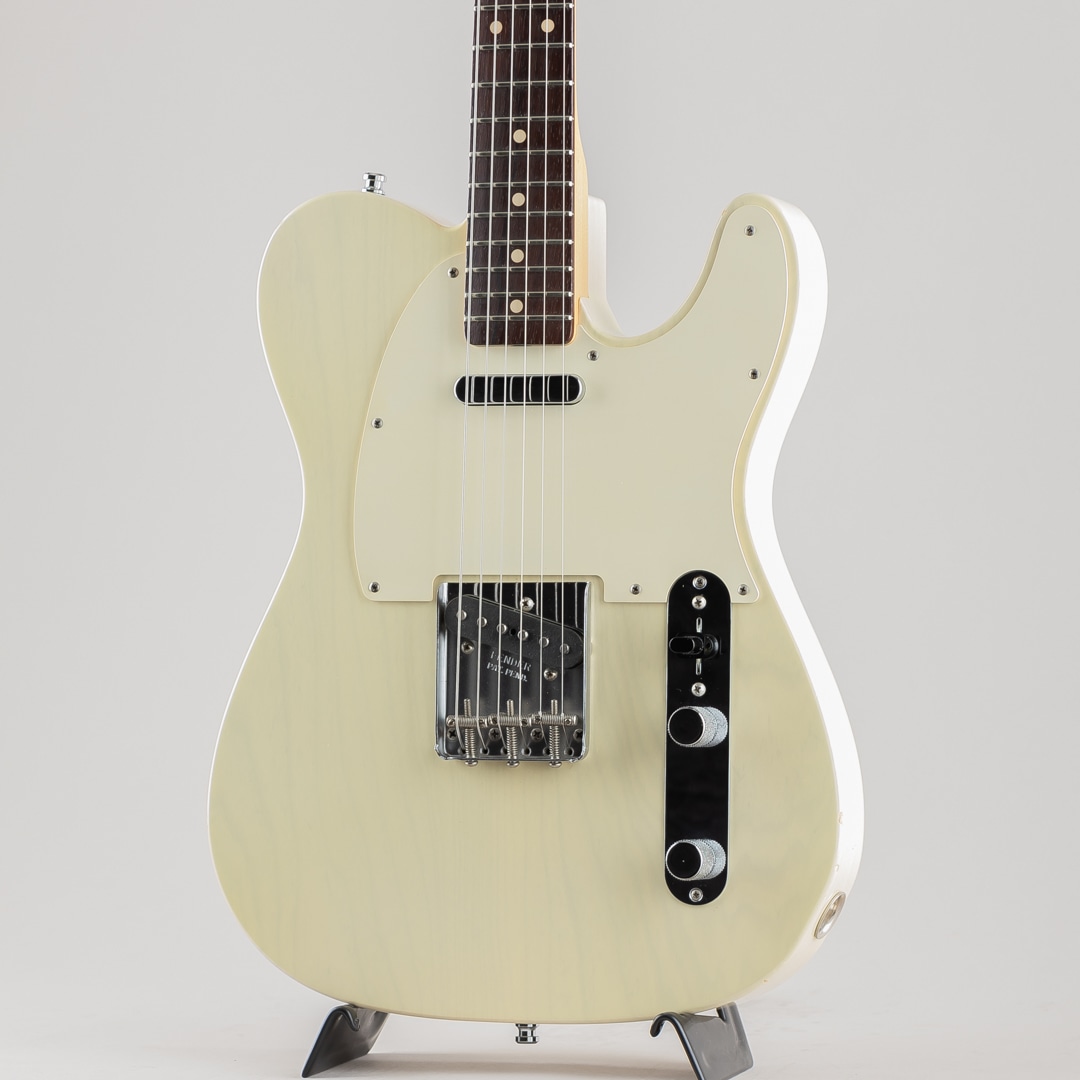 59 Telecaster NOS White Blonde 2010