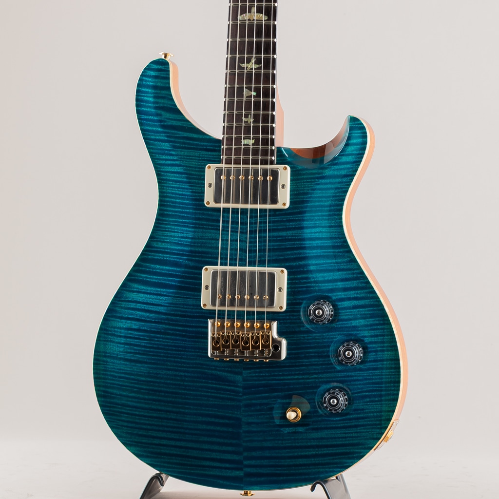 Wood Library Japan Limited DGT "Brazilian Rosewood" Fingerboard Blue Matteo 2013