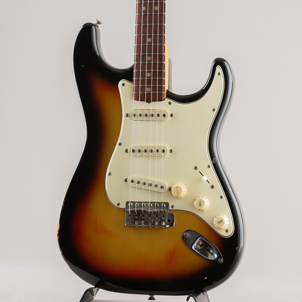 Stratocaster Sunburst 1965