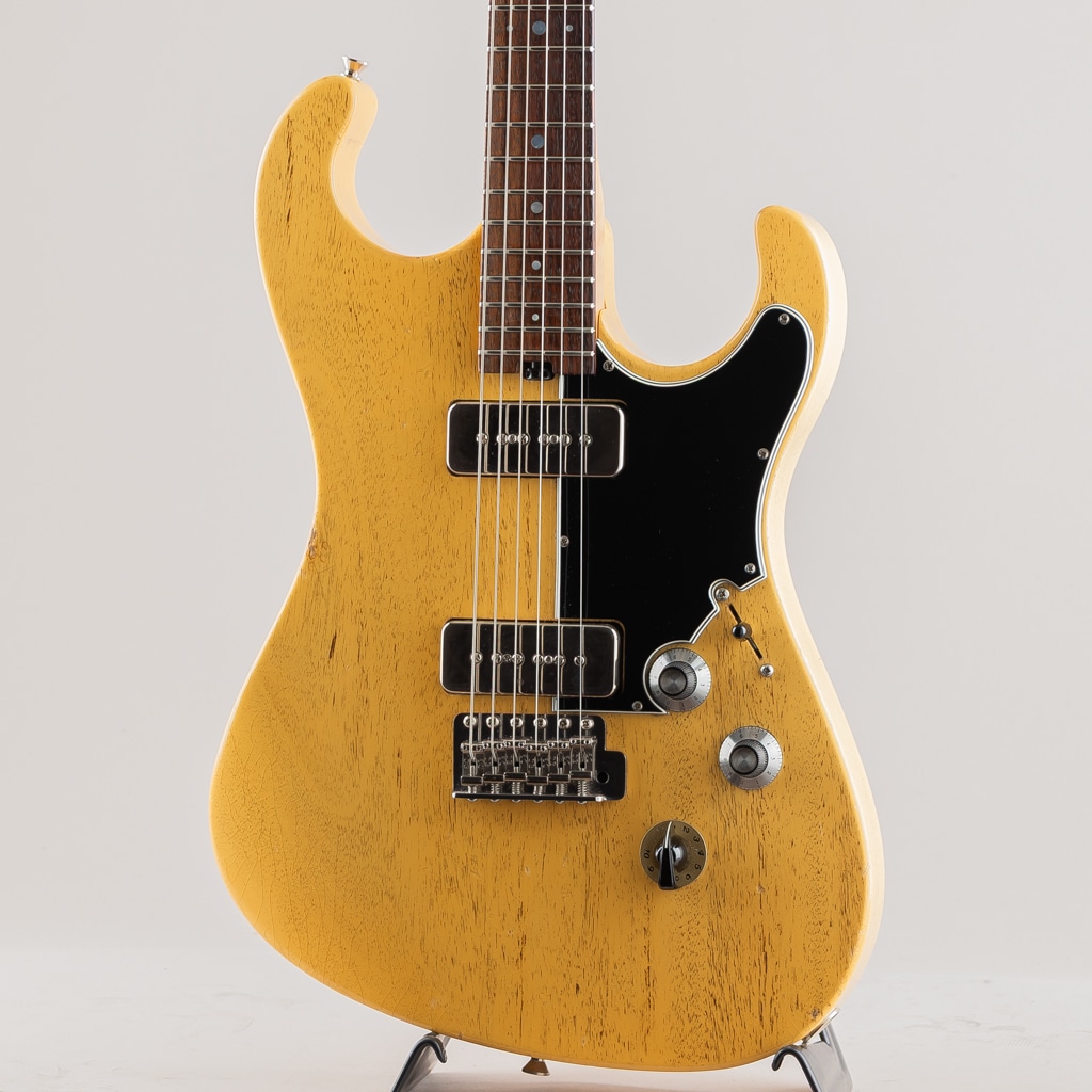 Marc Ford TV Yellow 2022