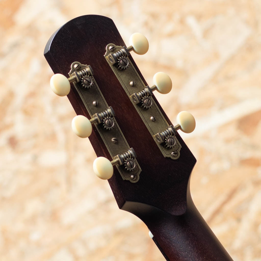 The BB Model Tobacco Burst