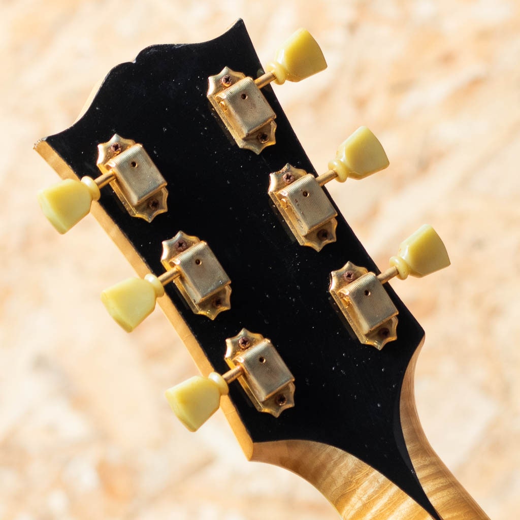 1957 SJ-200 Light Aged Dark Natural