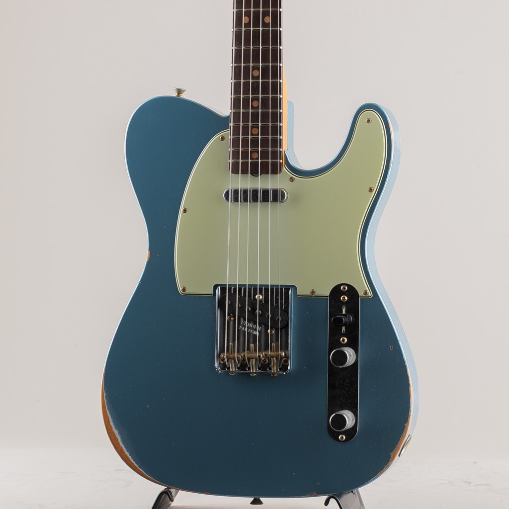 Limited 1963 Telecaster Relic/Blue Ice Metallic