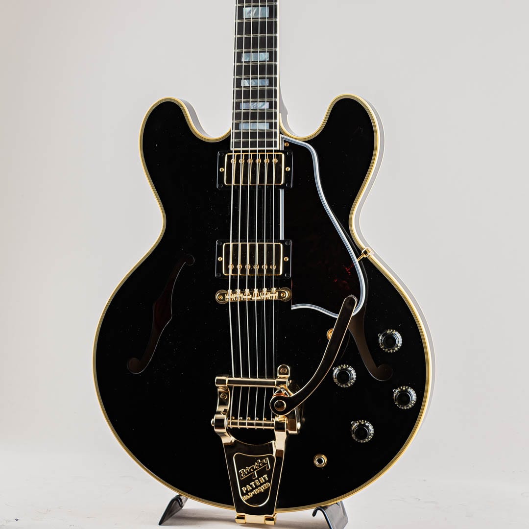 Japan Limited 1959 ES-355 w/Bigsby Ebony VOS【S/N:A950043】