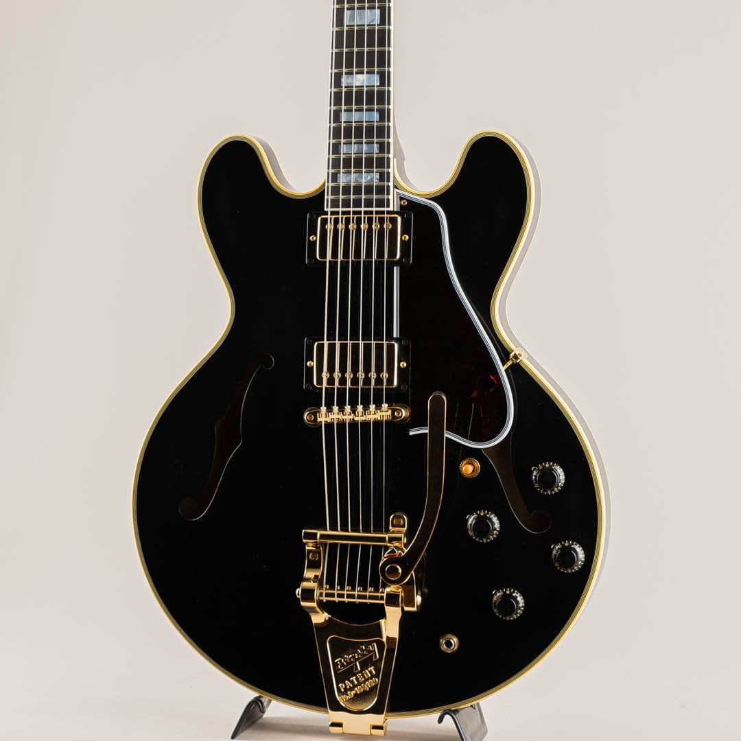 Japan Limited 1959 ES-355 w/Bigsby Ebony VOS【S/N:A940597】