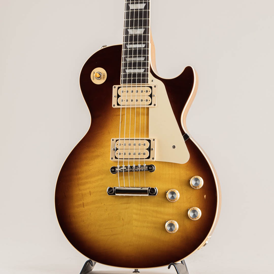 Les Paul Standard 60s Double Trouble Vintage Tobacco Burst【S/N:202450266】