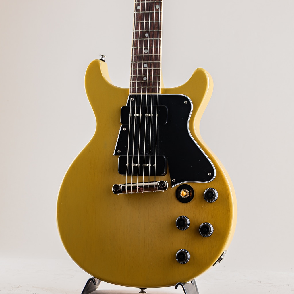 Les Paul Special Double Cutaway TV Yellow【S/N:220450260】