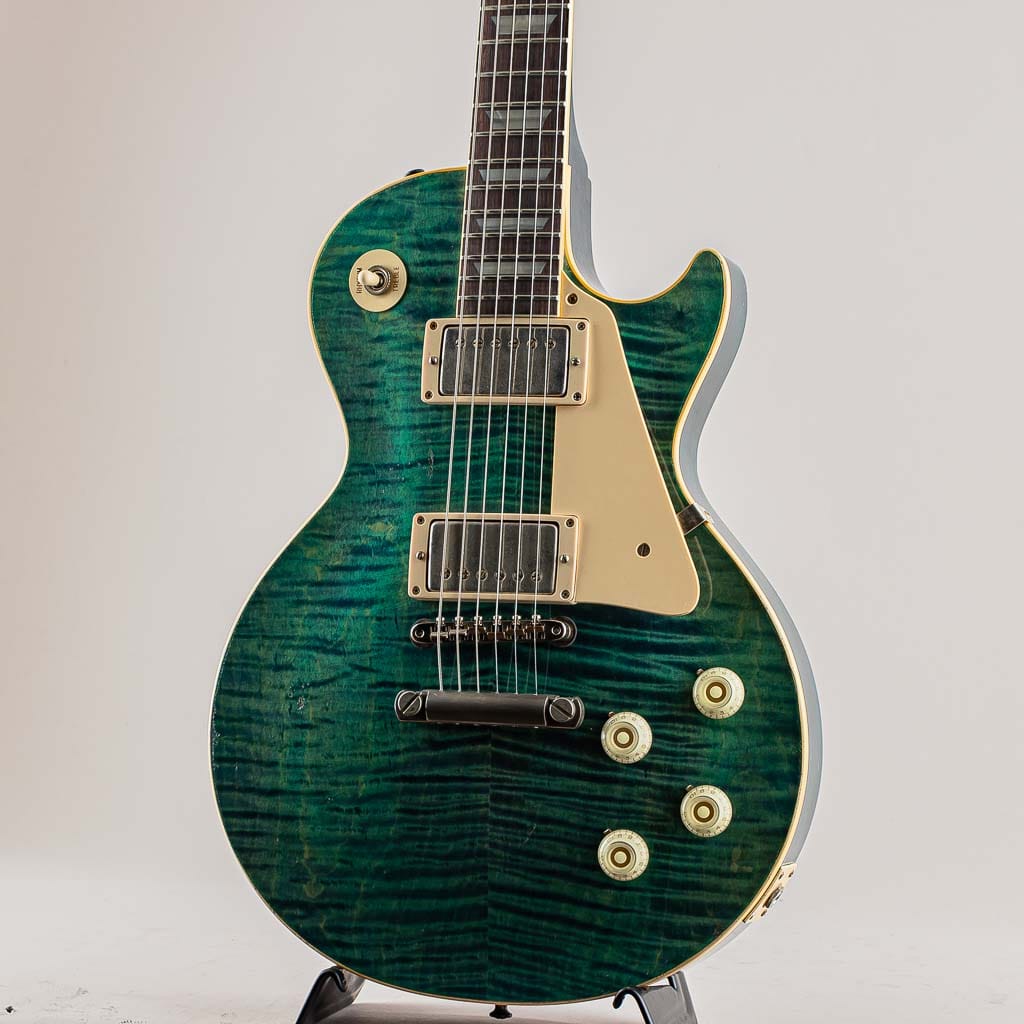 Murphy Lab 1959 Les Paul Standard Reissue Ocean Magenta Light Aged【S/N:953573】