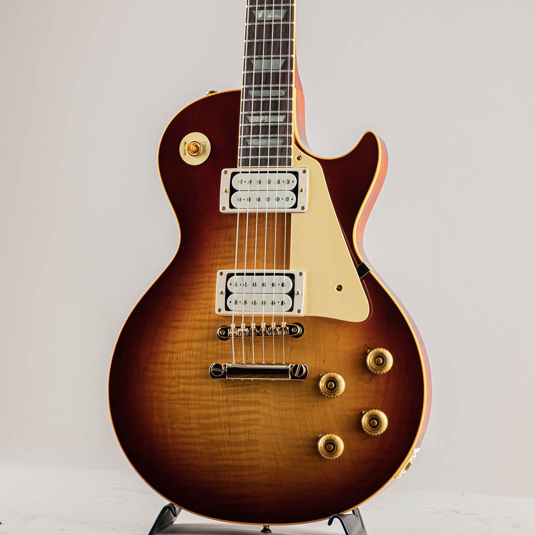1959 Les Paul Standard Reissue Gold Hardware Dark Cherry Burst Gloss【S/N:96258】
