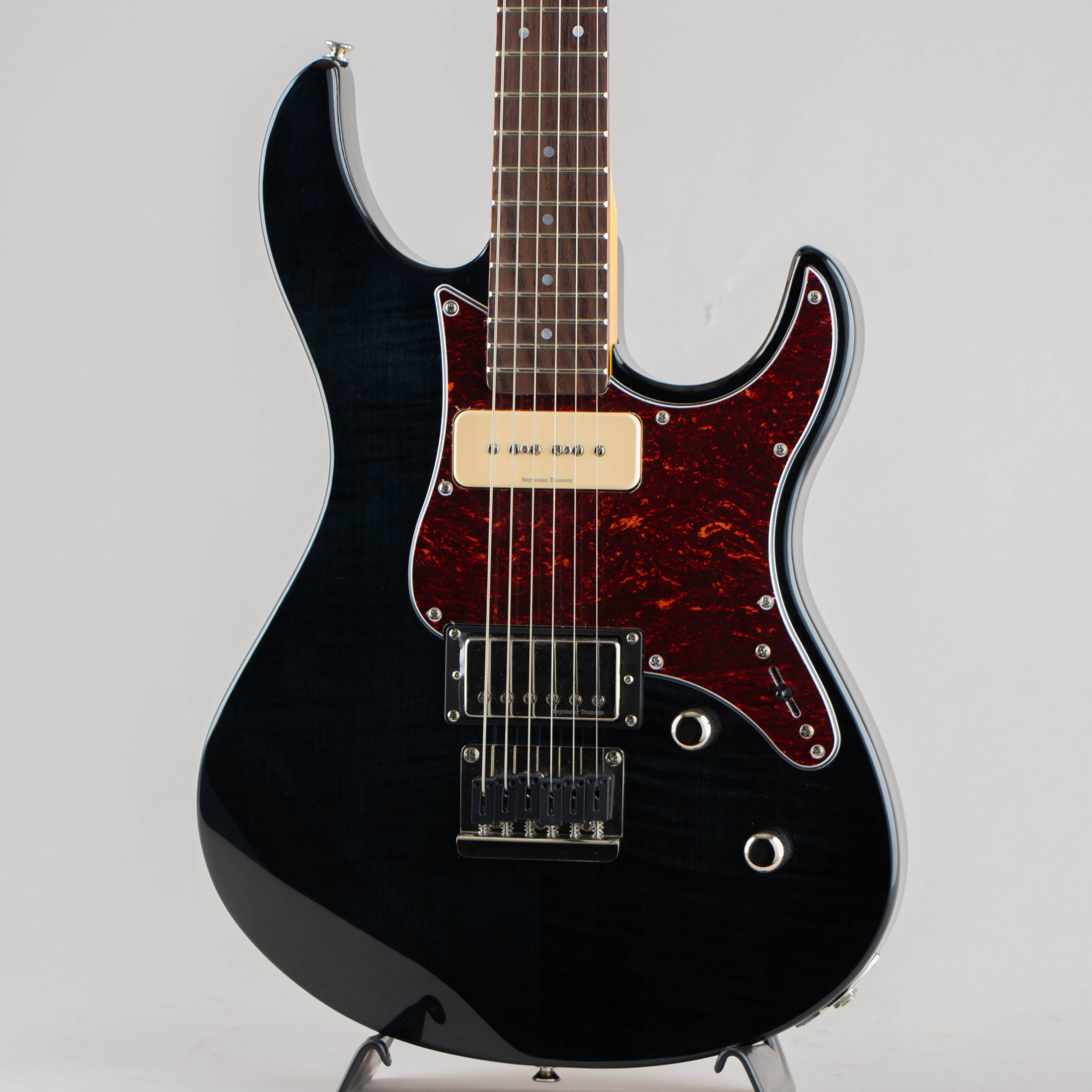 PACIFICA611HFM / Translucent Black