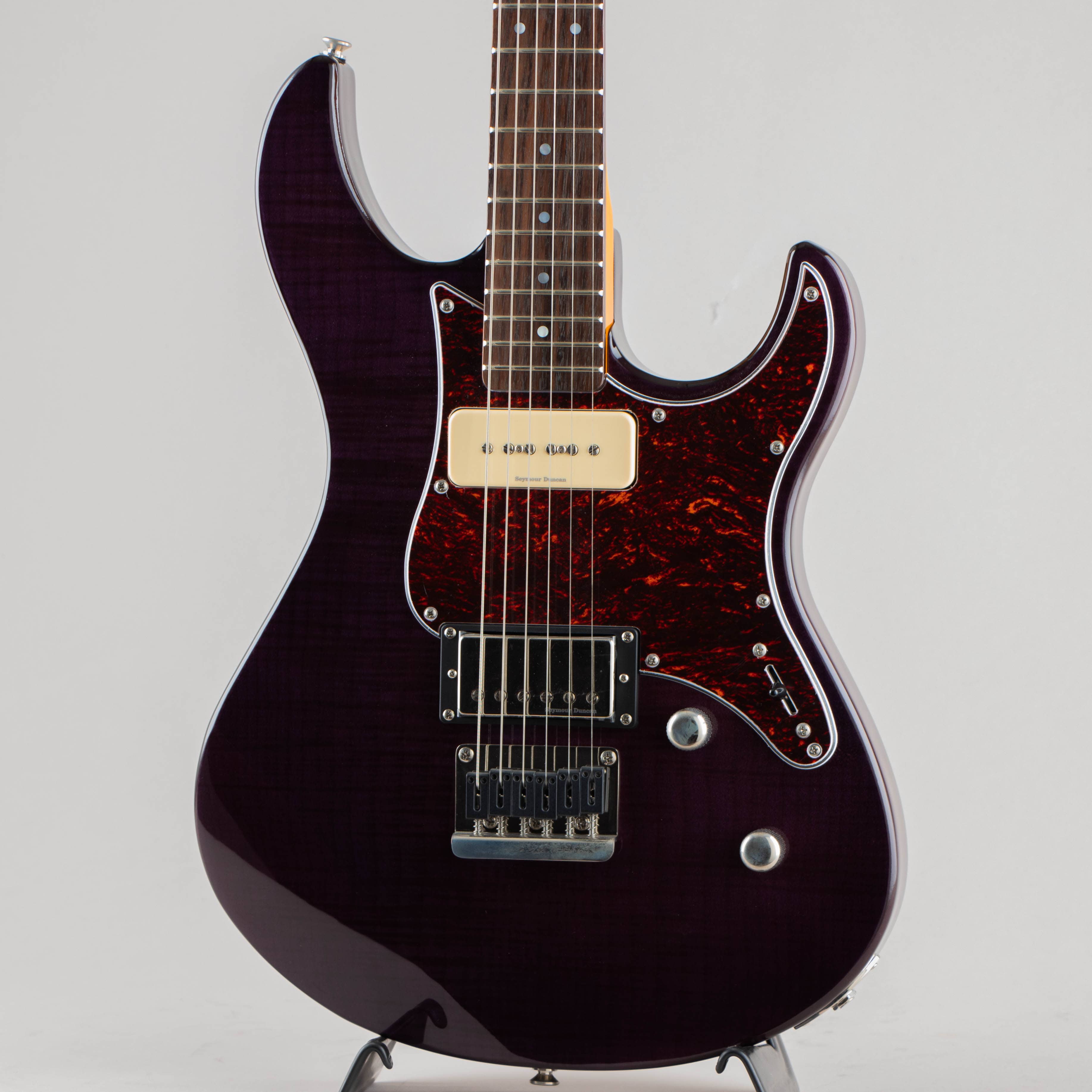 PACIFICA611HFM / Translucent Purple
