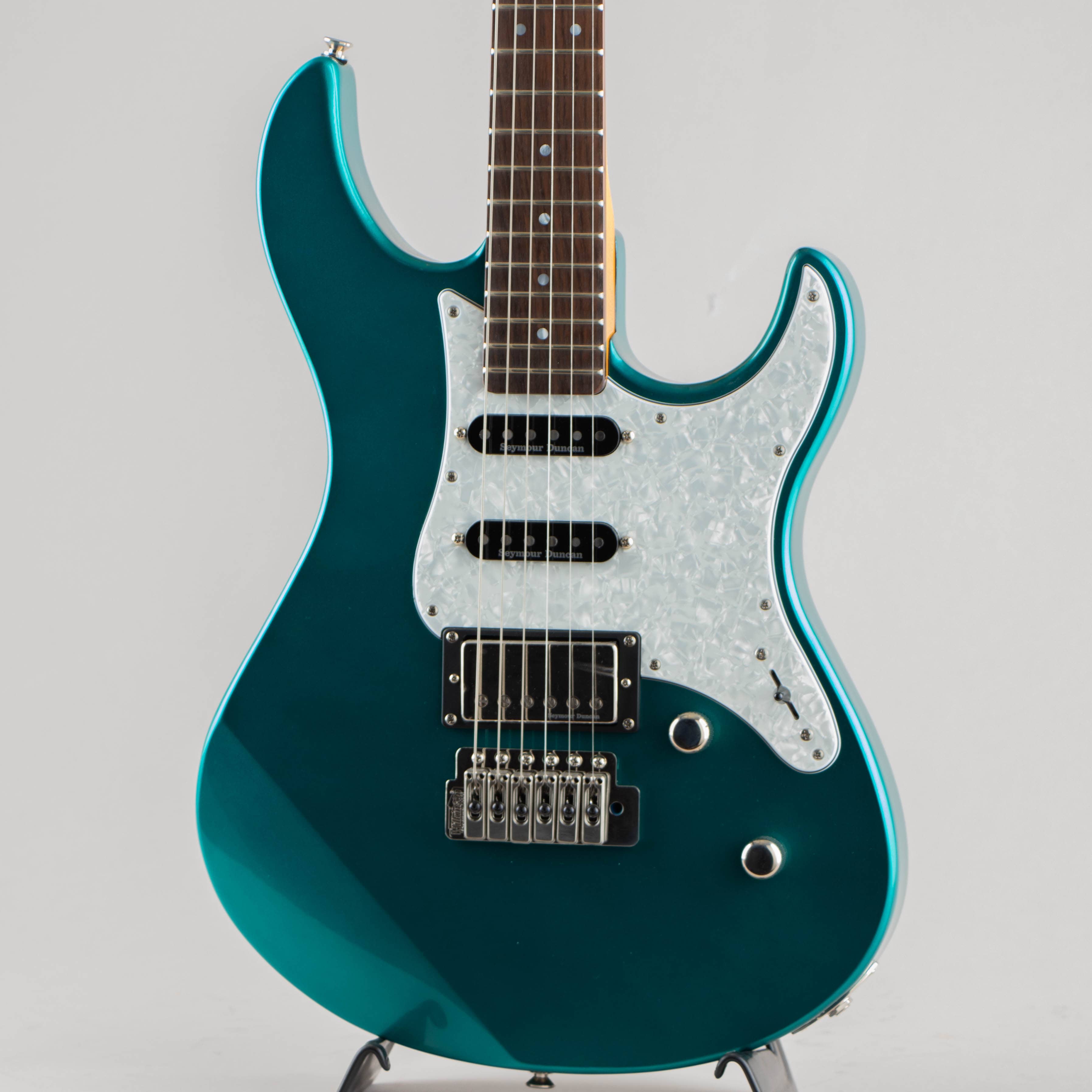 PACIFICA612VIIX / Teal Green Metallic