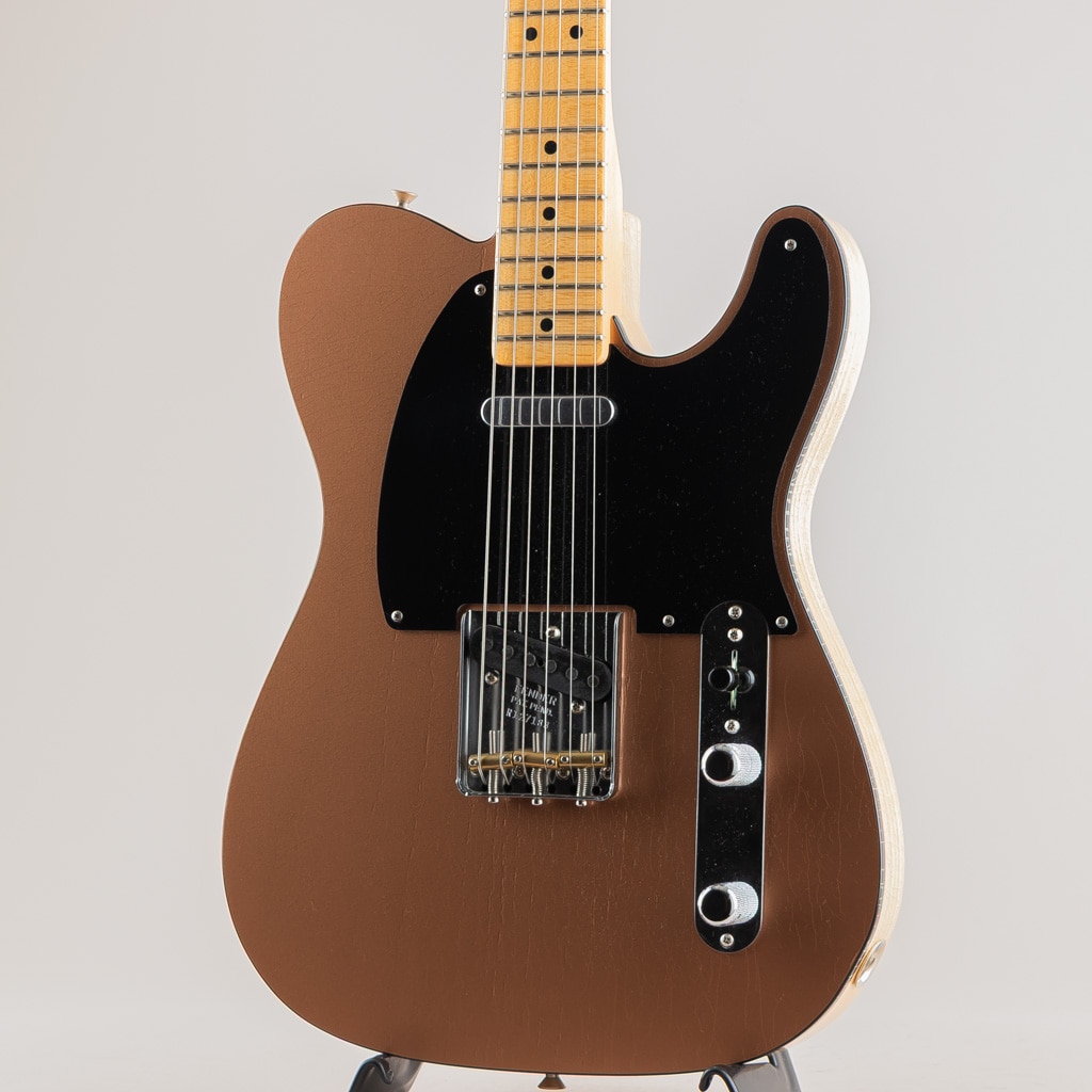 MBS W23 50's Telecaster Closet Classic Copper/Natural by Jason Smith