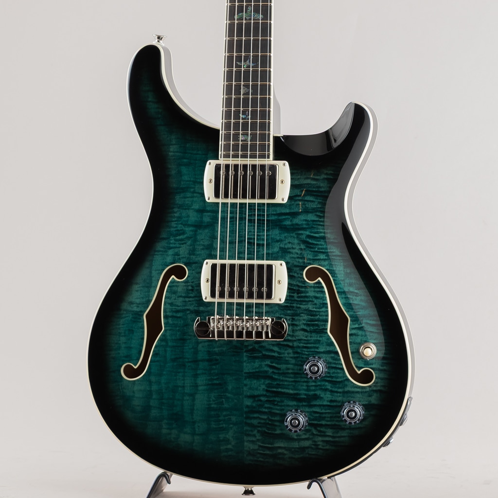 SE Hollowbody II Piezo/Peacock Blue【2025】