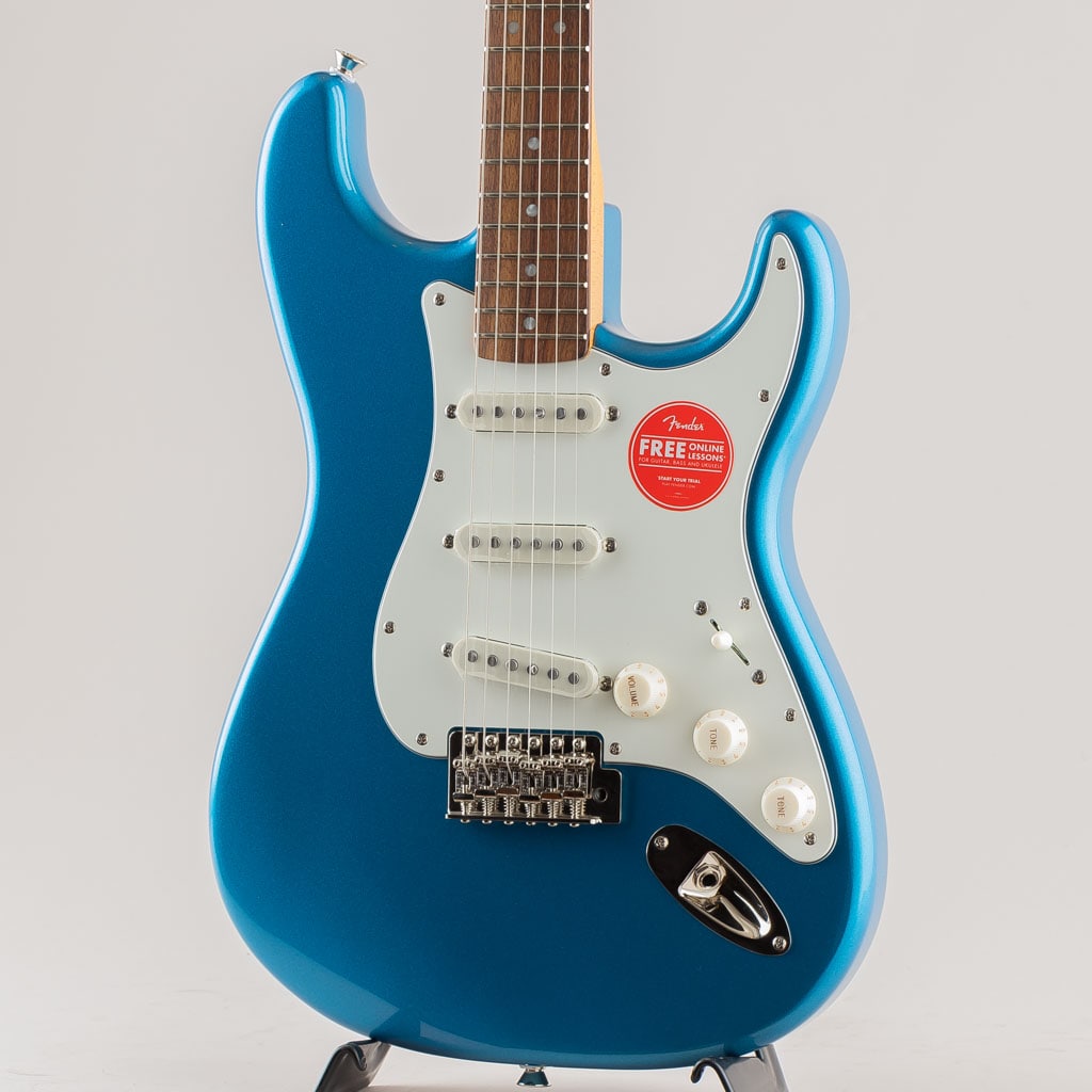 Classic Vibe '60s Stratocaster/LRL PPG /Lake Placid Blue 60's Lake Placid Blue アメリカ村店