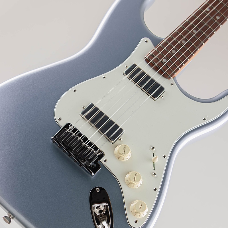 American Professional II Stratocaster HH/Ice Blue Metallic/Rosewood Fingerboard