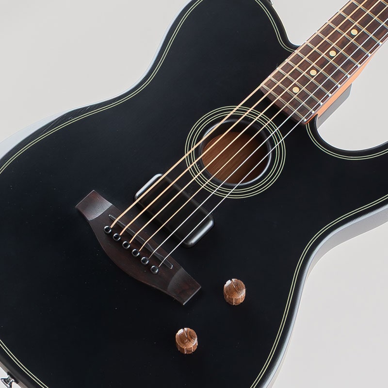 Acoustasonic Standard Telecaster /Black Black アメリカ村店