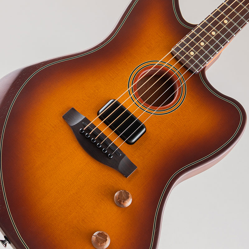 Acoustasonic Standard Jazzmaster /Honey Burst Honey Burst アメリカ村店