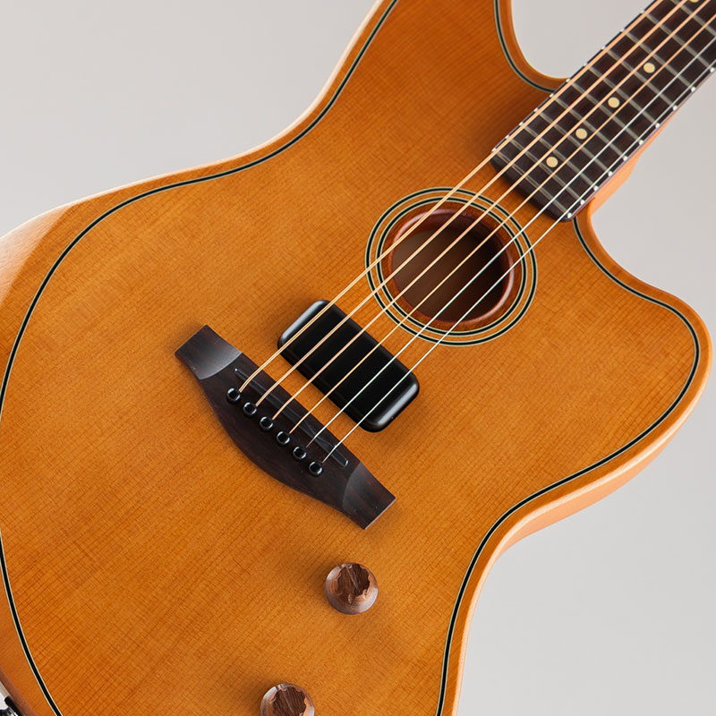 Acoustasonic Standard Jazzmaster /Aged Natural Aged Natural アメリカ村店