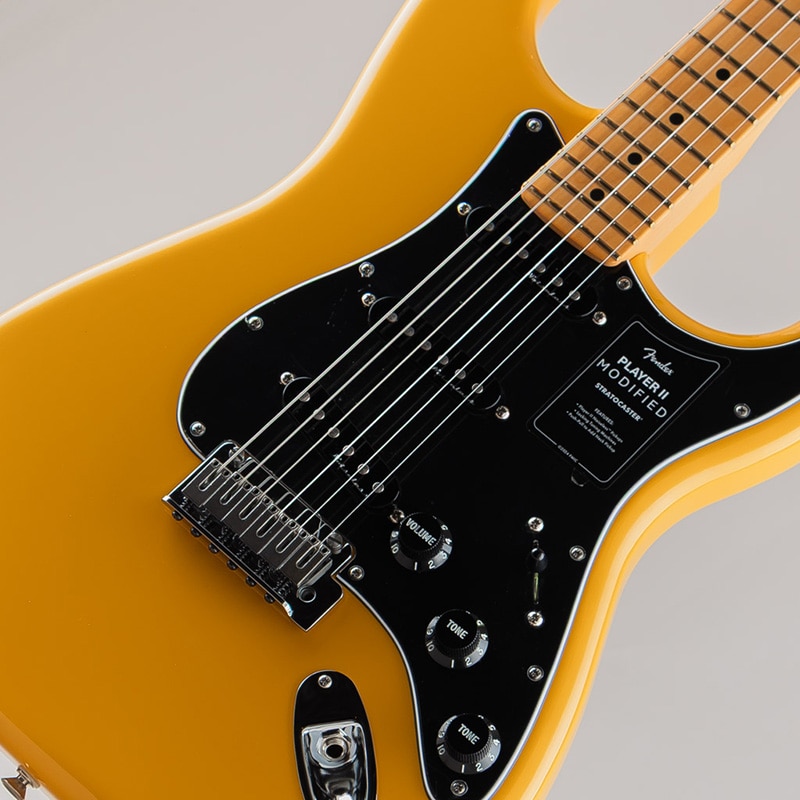 Player II Modified Stratocaster /Sunshine Yellow/Maple Fingerboard Sunshine Yellow アメリカ村店
