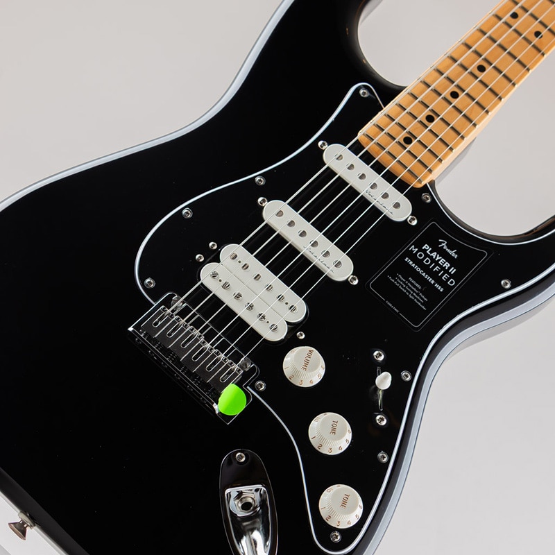 Player II Modified Stratocaster HSS /Dusk/Maple Fingerboard Dusk アメリカ村店