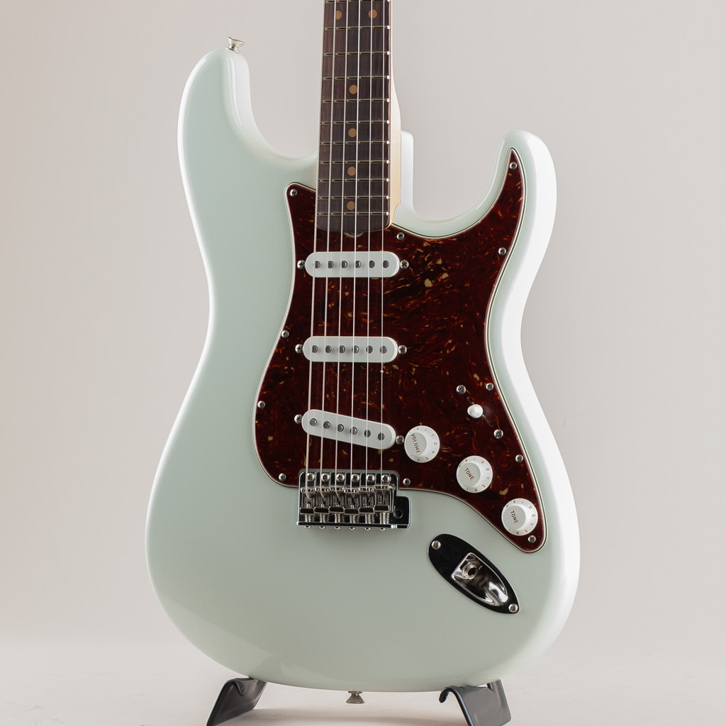 1963 Stratocaster Closet Classic/Olympic White