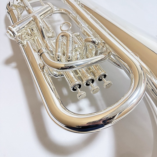 【バスティアン・ボーメ氏 選定品】ベッソン BESSON ユーフォニアム BE967T-2 "SOVEREIGN" Euphonium