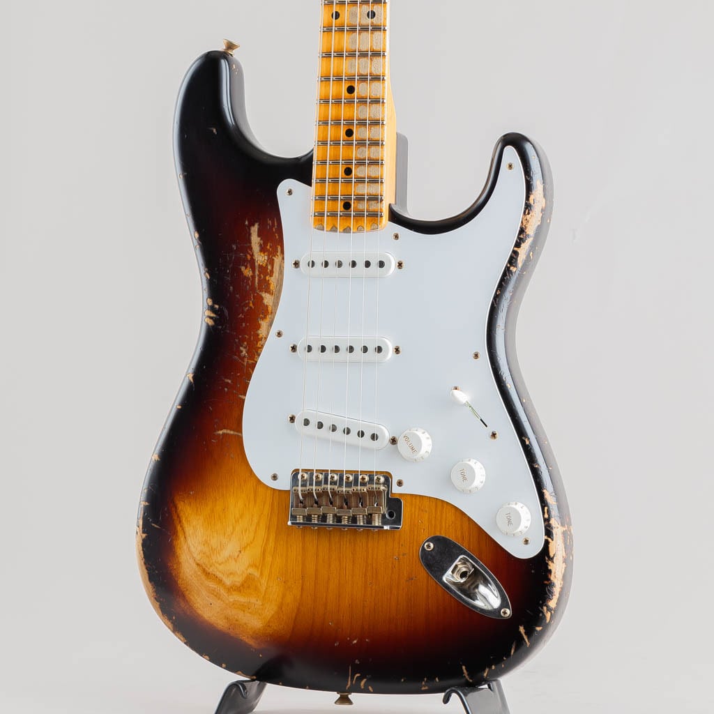 Limited Edition 70th Anniversary 1954 Stratocaster Heavy Relic/WF2TSB