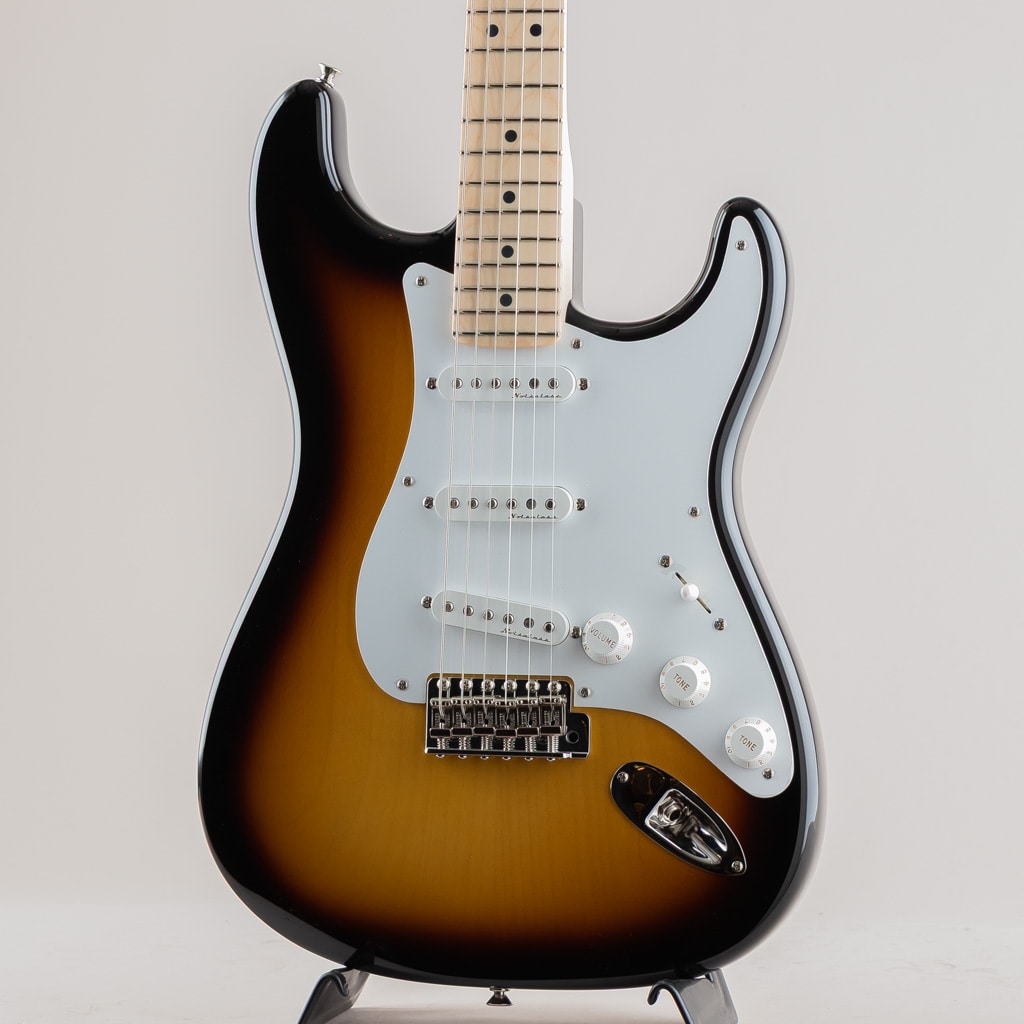 Eric Clapton Signature Stratocaster NOS/2 Color Sunburst