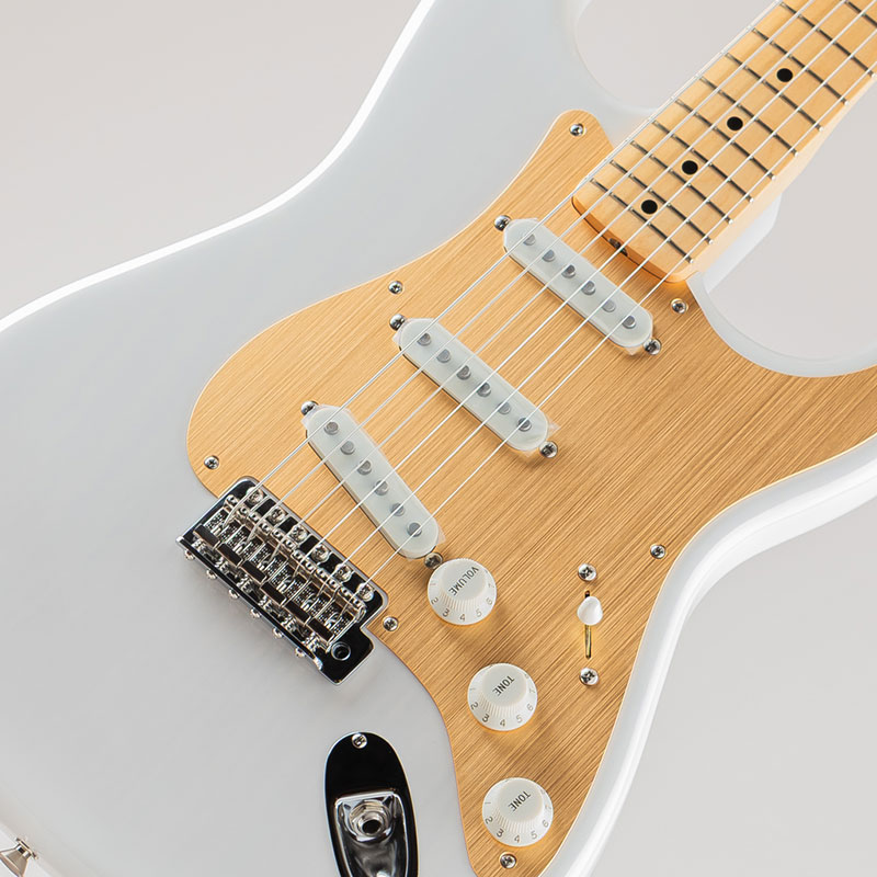 Made in Japan Heritage 50s Stratocaster /White Blonde/Maple Fingerboard