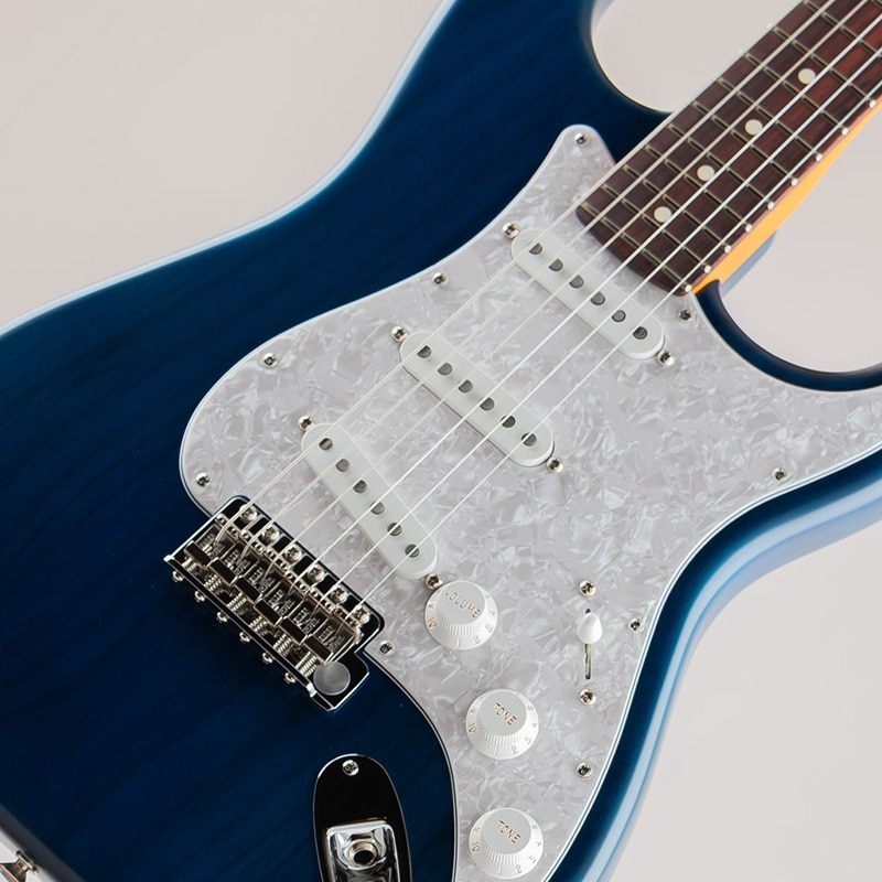 Cory Wong Stratocaster/Sapphire Blue Transparent/Rosewood Fingerboard