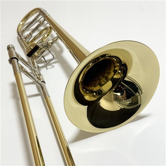 【決算セール対象商品】グリーンホー テナーバストロンボーン GB4-1Y GREENHOE TenorBassTrombone