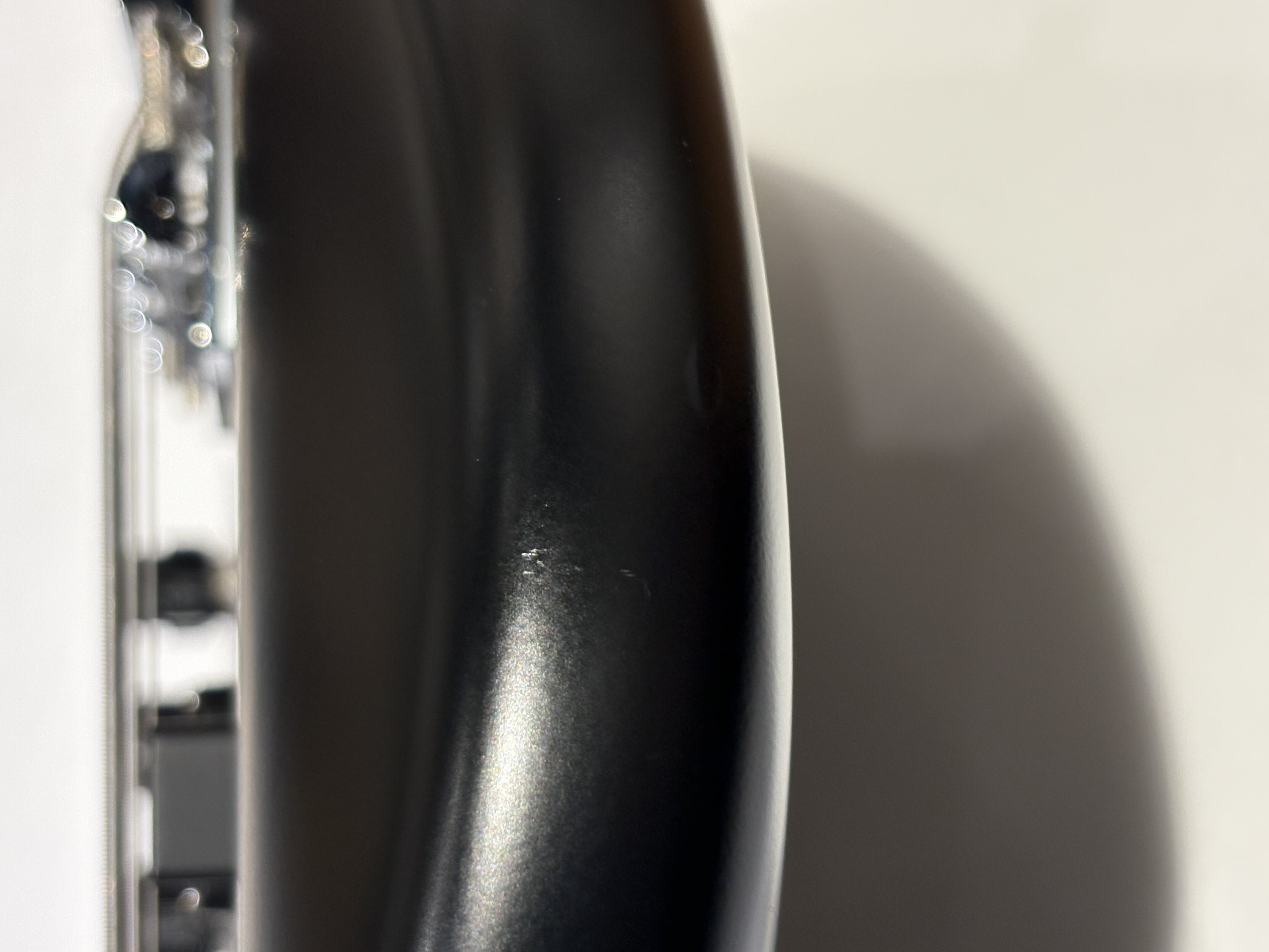 Metroline ML21 VJ4 ALD / Solid Black Satin