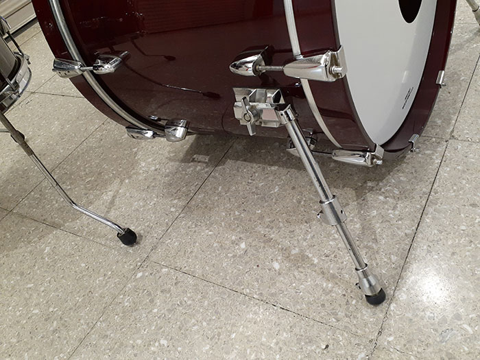 【中古品・Made in Japan】Birch Custom Absolute CW 4点 SET 22",12",13",16"