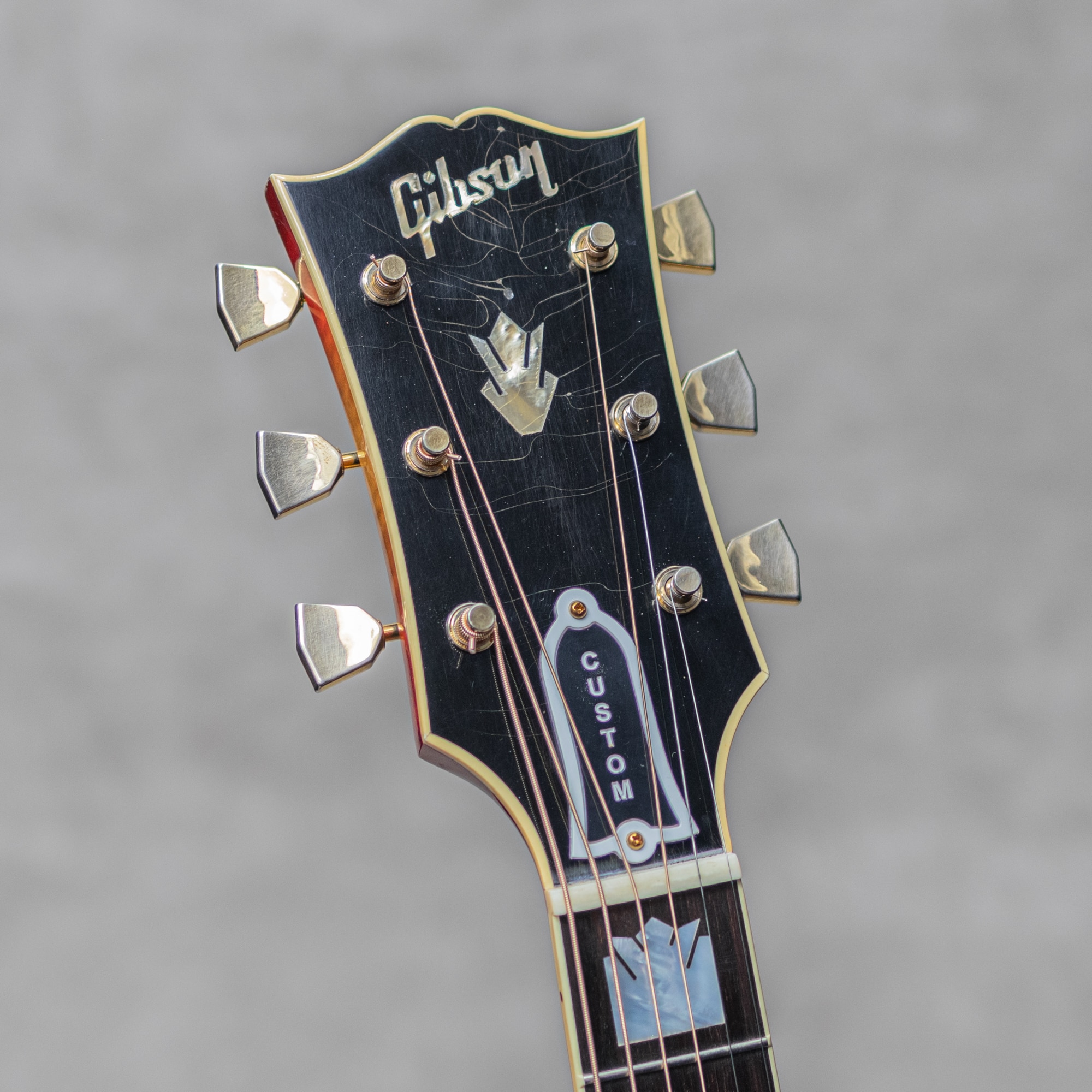 Jimmy Page 1964 SJ-200 Cherry Tea / 2024