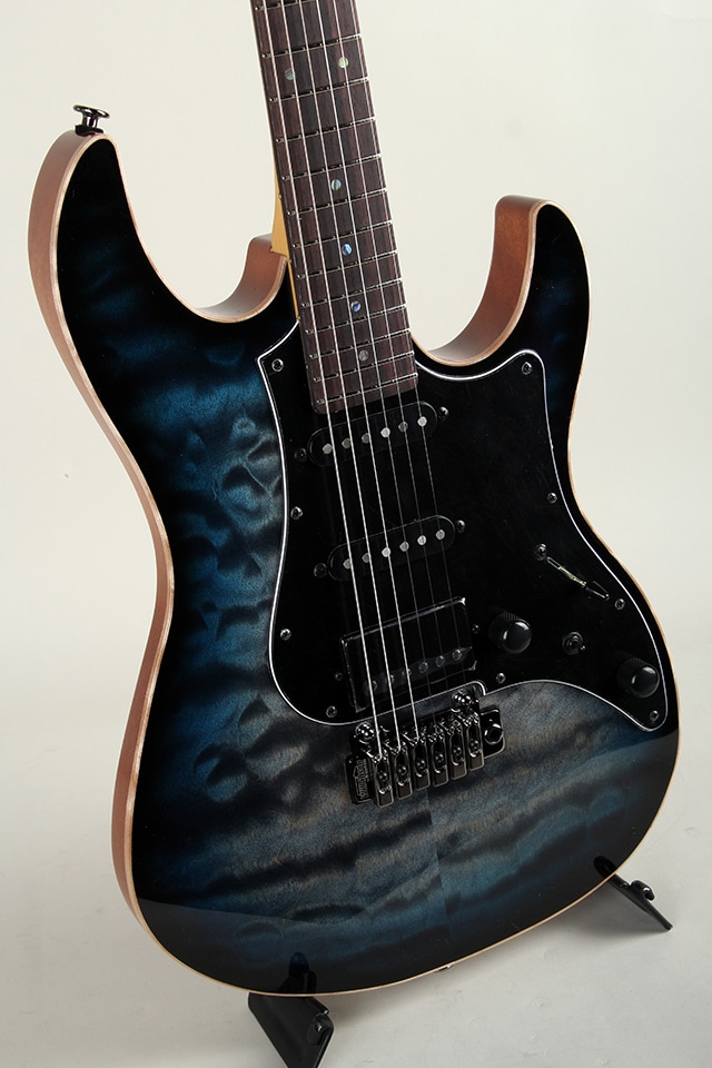 EOS-QM-R Dark Blue Burst "MIKIGAKKI UMEDA ORDER MODEL"