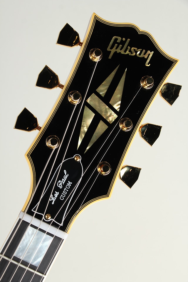 1968 Les Paul Custom AAA Torrefied Maple Top Antique Natural Gloss【S/N:600028】