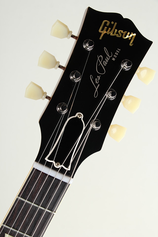 1959 Les Paul Standard Reissue Left Hand VOS Hand Select Top Green Lemon Fade #953493