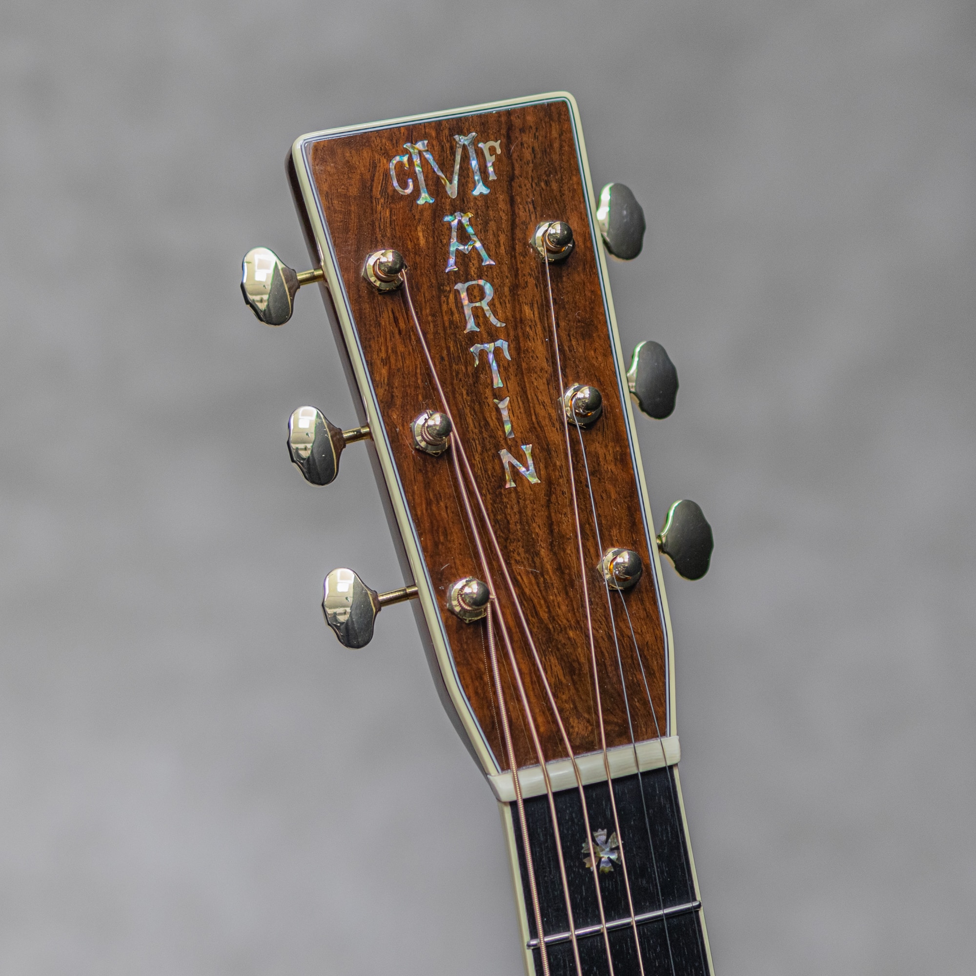 CTM OOO-45 Adirondack Spruce / Wild Grain East Indian Rosewood / 2018