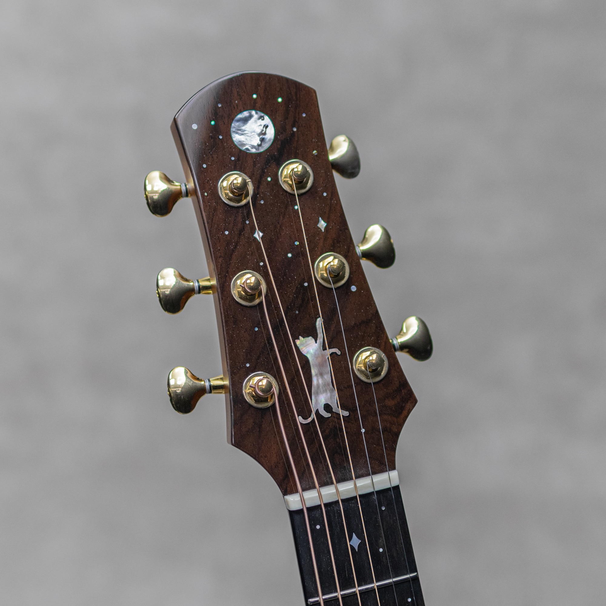 Grand Solo SR w/Ogawa Inlay Craft works "Custom Inlay" / 2014