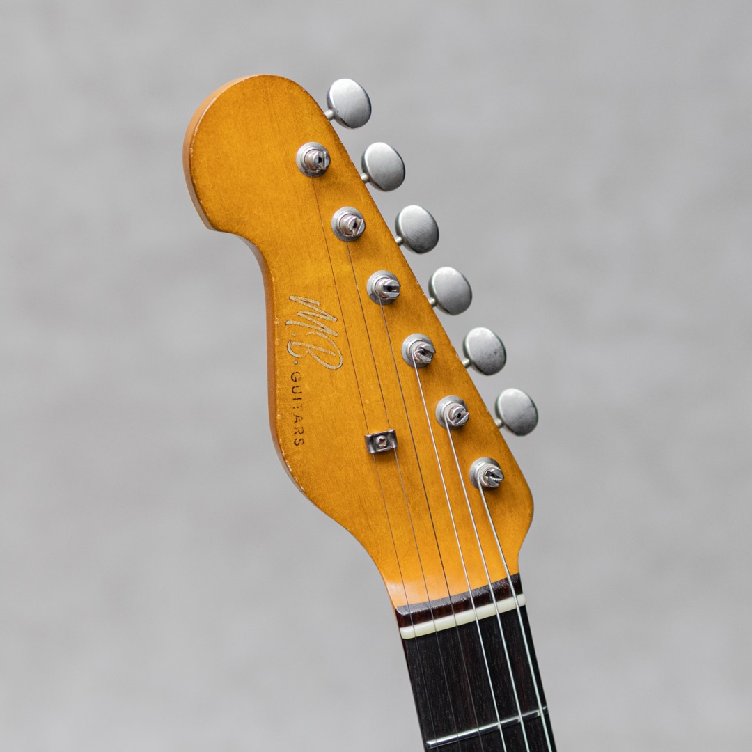 63-S Fiesta Red Left Hand / 2024